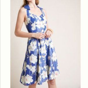 Anthropologie - Rosana Print Dress